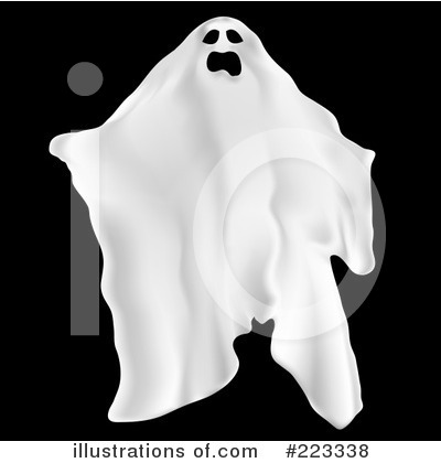 Ghost Clipart #223338 by KJ Pargeter