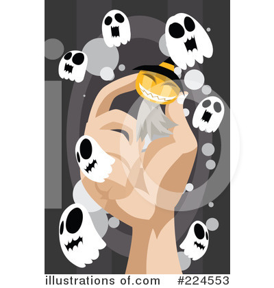 Ghost Clipart #224553 by mayawizard101