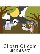 Halloween Clipart #224667 by mayawizard101