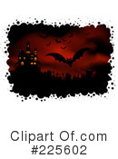 Halloween Clipart #225602 by KJ Pargeter
