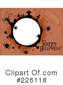 Halloween Clipart #226118 by BNP Design Studio