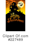 Halloween Clipart #227489 by visekart