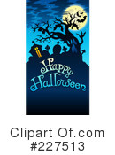 Halloween Clipart #227513 by visekart