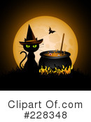Halloween Clipart #228348 by elaineitalia