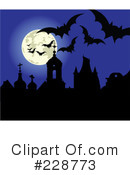 Halloween Clipart #228773 by Pushkin