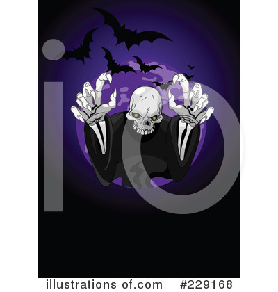 Grim Reaper Clipart #229168 by Pushkin