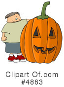Halloween Clipart #4863 by djart