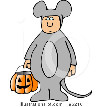 Mouse Clipart #5210 by djart