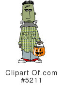 Halloween Clipart #5211 by djart