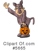 Halloween Clipart #5665 by djart