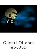 Halloween Clipart #58355 by KJ Pargeter