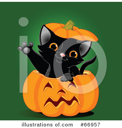Halloween Clipart #66957 by Pushkin
