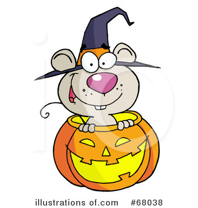 Mouse Clipart #68038 by Hit Toon