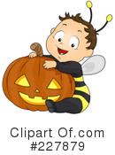 Halloween Costume Clipart #227879 by BNP Design Studio