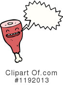 Ham Clipart #1192013 by lineartestpilot