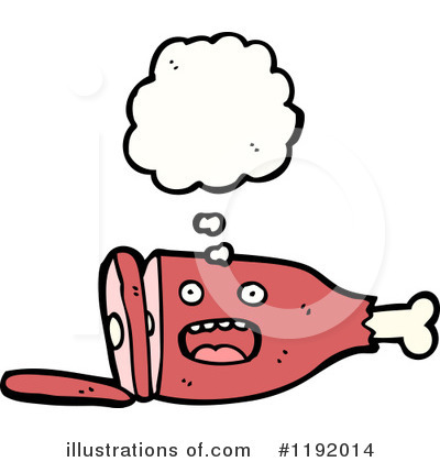 Ham Clipart #1192014 by lineartestpilot