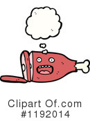Ham Clipart #1192014 by lineartestpilot