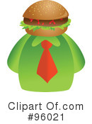 Hamburger Clipart #96021 by Prawny