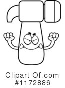 Hammer Clipart #1172886 by Cory Thoman