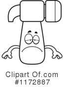 Hammer Clipart #1172887 by Cory Thoman