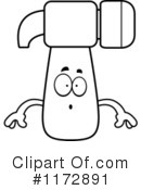 Hammer Clipart #1172891 by Cory Thoman