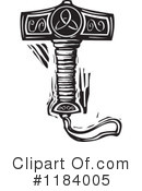 Hammer Clipart #1184005 by xunantunich