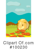 Hamster Clipart #100230 by mayawizard101
