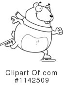 Hamster Clipart #1142509 by Cory Thoman