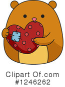 Hamster Clipart #1246262 by BNP Design Studio