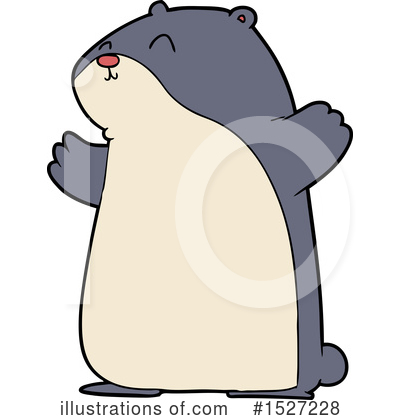 Royalty-Free (RF) Hamster Clipart Illustration by lineartestpilot - Stock Sample #1527228