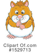 Hamster Clipart #1529713 by Alex Bannykh