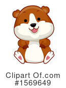 Hamster Clipart #1569649 by BNP Design Studio