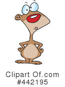 Hamster Clipart #442195 by toonaday