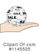 Hand Clipart #1145525 by Andrei Marincas