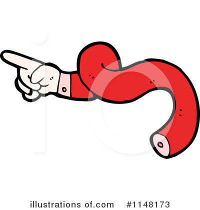 Royalty-Free (RF) Hand Clipart Illustration by lineartestpilot - Stock Sample #1148173