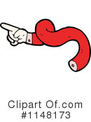 Hand Clipart #1148173 by lineartestpilot