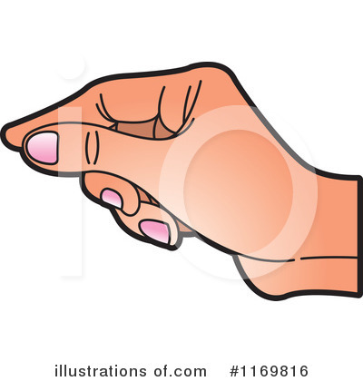 Royalty-Free (RF) Hand Clipart Illustration by Lal Perera - Stock Sample #1169816