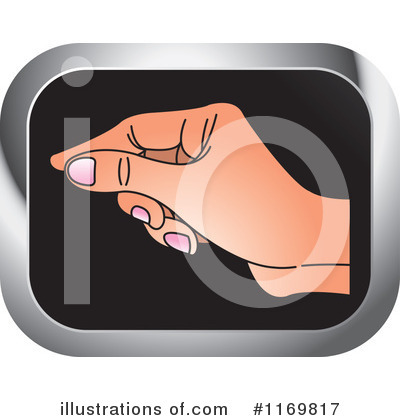 Royalty-Free (RF) Hand Clipart Illustration by Lal Perera - Stock Sample #1169817