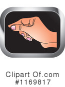 Hand Clipart #1169817 by Lal Perera