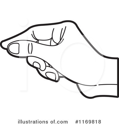 Royalty-Free (RF) Hand Clipart Illustration by Lal Perera - Stock Sample #1169818