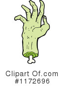 Hand Clipart #1172696 by lineartestpilot