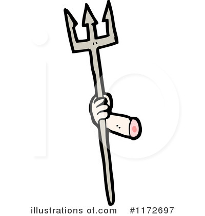 Spear Clipart #1172697 by lineartestpilot