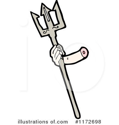 Spear Clipart #1172698 by lineartestpilot