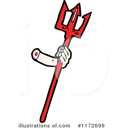 Spear Clipart #1172699 by lineartestpilot