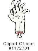 Hand Clipart #1172701 by lineartestpilot