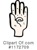 Hand Clipart #1172709 by lineartestpilot