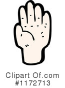 Hand Clipart #1172713 by lineartestpilot