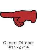 Hand Clipart #1172714 by lineartestpilot