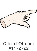 Hand Clipart #1172722 by lineartestpilot