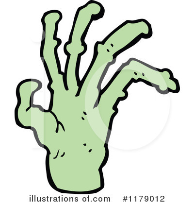 Royalty-Free (RF) Hand Clipart Illustration by lineartestpilot - Stock Sample #1179012